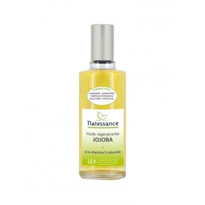 Natessance Huile Régénérante Jojoba 100ml