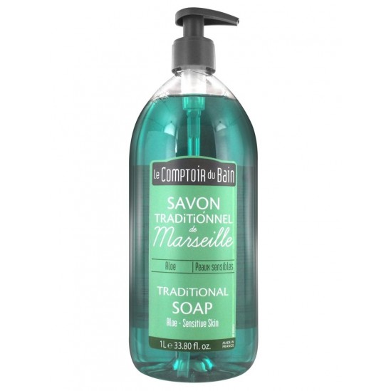 LE COMPTOIR BAIN A LOE VERA 1L LE COMPTOIR BAIN A LOE VERA 1L