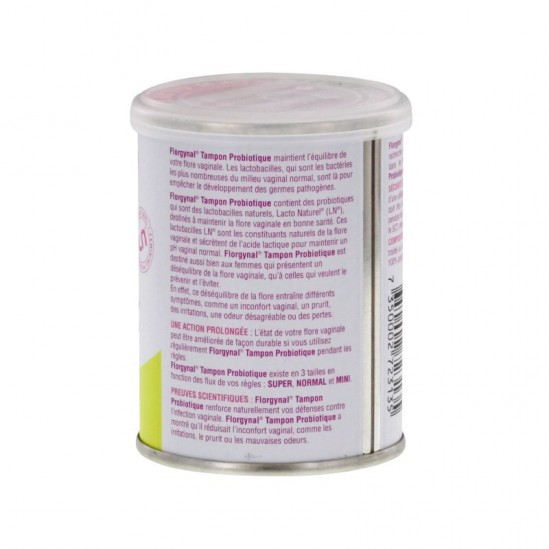 Saforelle Florgynal...