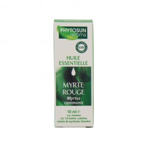 Phytosun aroms aceite esencial de mirto rojo 10ml