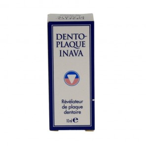 Revelador dentoplaca Inava 10ml