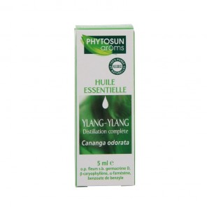 Phytosun aroms aceite esencial de ylang-ylang 5ml