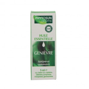 Phytosun arôms aceite esencial de enebro 5ml