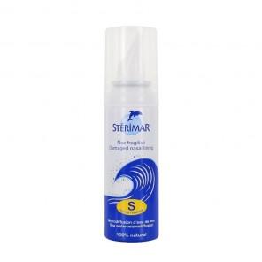 Sterimar Azufre Nariz Frágil 100ml
