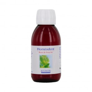 Boiron Homeodent enjuague bucal 125ml