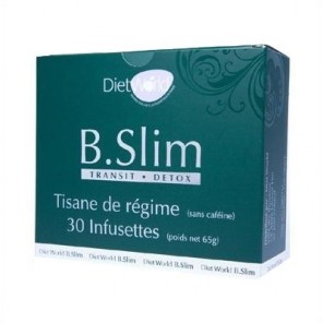 B.Slim tisana dietética 30 bolsitas