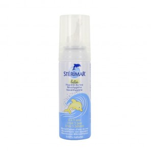 Sterimar bebé solución nasal 100ml
