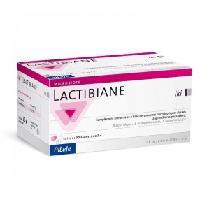 Pileje Lactibiane Iki 30 sobres
