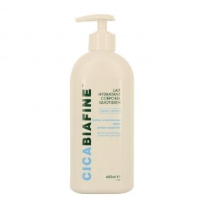 CicaBiafine loción corporal hidratante 400ml