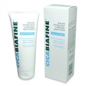 Bálsamo corporal CicaBiafine 200ml