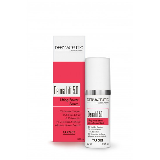 DERMACEUTIC DERMA LIFT 5 SERUM YEUX 30ML DERMACEUTIC DERMA LIFT 5 SERUM YEUX 30ML