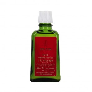 Weleda aceite regenerador de granada 100ml