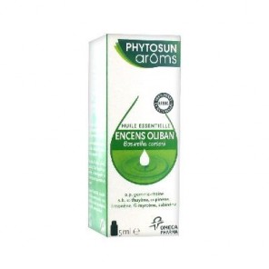 Phytosun arôms incienso olíbano 5ml
