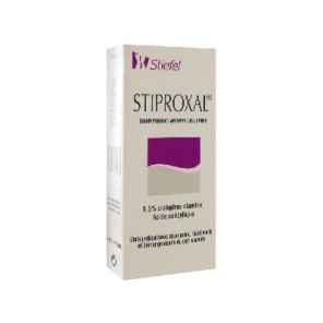 Stiproxal Champú Anticaspa 100 ml