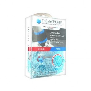 TheraPearl Compresa Articular Tobillo Muñeca Codo x1 compresa