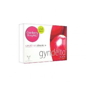CCD Gyndelta 30 Cápsulas