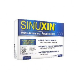 3C Pharma Sinuxin 16 sobres