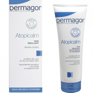 Dermagor atopicalm cuidado emoliente 250ml