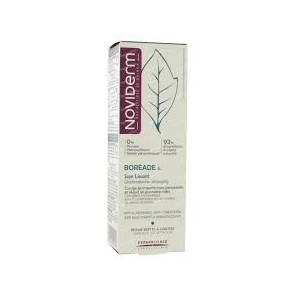 Noviderm boréade cuidado alisante 40ml