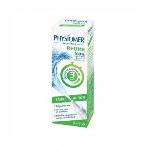 Physiomer Frío Aceites esenciales