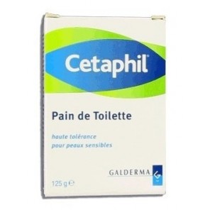 CETAPHIL BARRITA LIMPIADORA PIELES SENSIBLES 125G