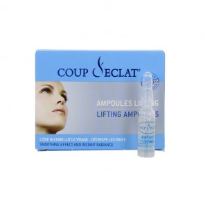 Coup d'éclat Ampolla lifting instantáneo 3 ampollas