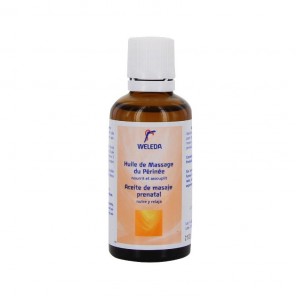 Weleda Aceite de Masaje Perineal 50ml