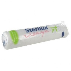 Disco de algodón Sterilux