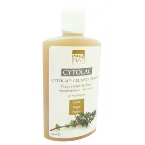 Cytolant Cytolac gel limpiador 220ml