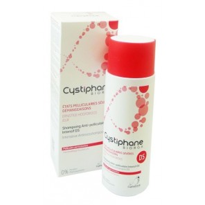 CYSTIPHANE CHAMPÚ ANTICASPA INTENSIVO DS 200ML