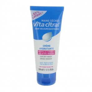 Vita Citral Crema de Manos Secas Velvet Care 100ml