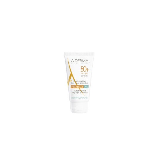 Aderma Protect Ac Spf50+ Flde 40ml Aderma Protect Ac Spf50+ Flde 40ml