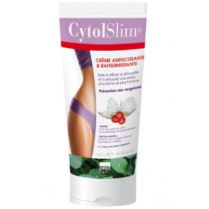Cytolnat CytolSlim crema adelgazante y reafirmante 200ml