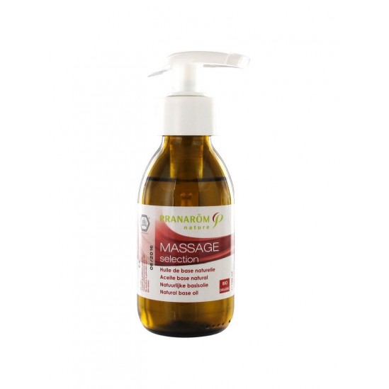 Pranarôm Nature Massage Selection Huile de Base Naturelle 100 ml Pranarôm Nature Massage Selection Huile de Base Naturelle 100 ml