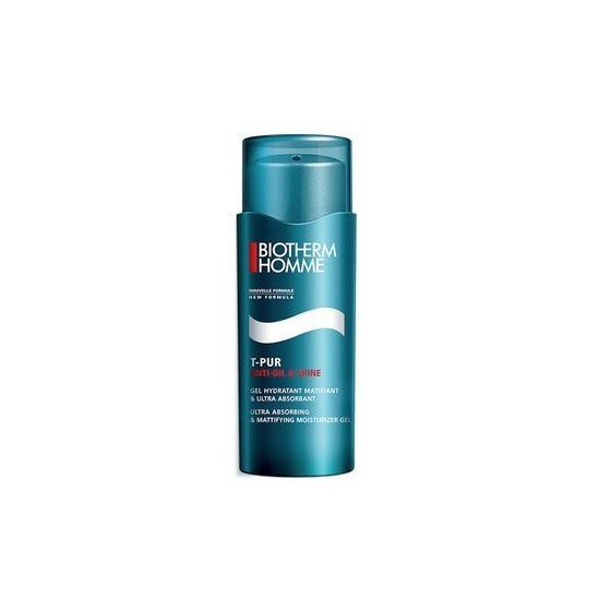 Biotherm Homme T-Pur Anti-Oil&Shine Gel Hydratant 50 ml Biotherm Homme T-Pur Anti-Oil&Shine Gel Hydratant 50 ml