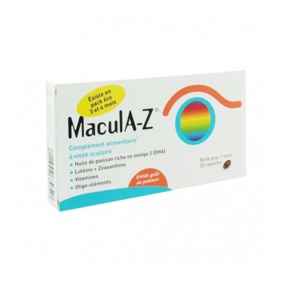 Horus pharma macula z 30 capsules Horus pharma macula z 30 capsules