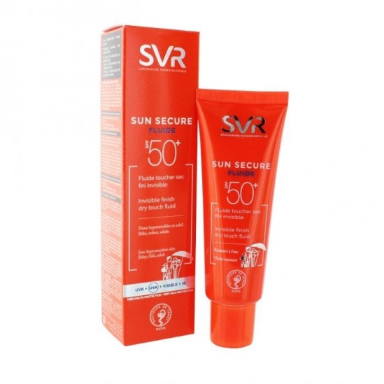 SVR Sun Secure SPF50+ Fluide 50ml SVR Sun Secure SPF50+ Fluide 50ml