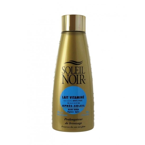 Soleil Noir Lait Vitaminé Après-Soleil 150 ml Soleil Noir Lait Vitaminé Après-Soleil 150 ml