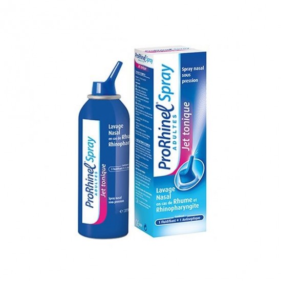 Prorhinel Spray Jet Tonique 100ml Prorhinel Spray Jet Tonique 100ml