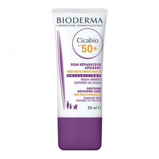 Bioderma Cicabio SPF50+ 30ml Bioderma Cicabio SPF50+ 30ml