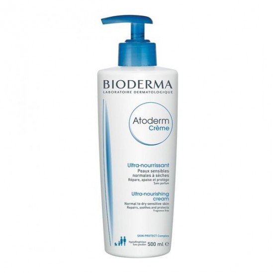 Atoderm crème nourrissante 500ML Atoderm crème nourrissante 500ML