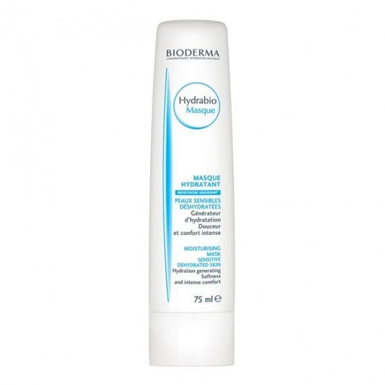 Bioderma hydrabio masque hydratant 75ML Bioderma hydrabio masque hydratant 75ML