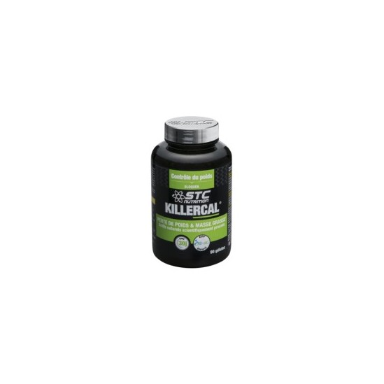 STC Nutrition killercal 90 gélules STC Nutrition killercal 90 gélules