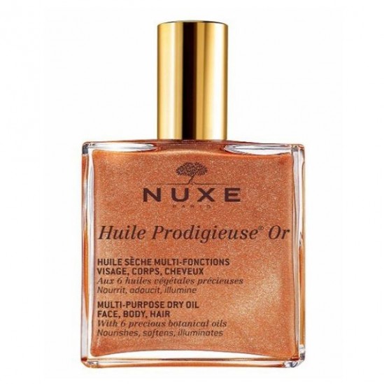 Nuxe huile prodigieuse or 100ml Nuxe huile prodigieuse or 100ml