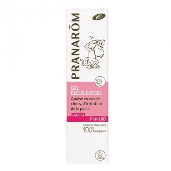 Pranarôm prana BB gel bleus-bosses bio 15ml Pranarôm prana BB gel bleus-bosses bio 15ml