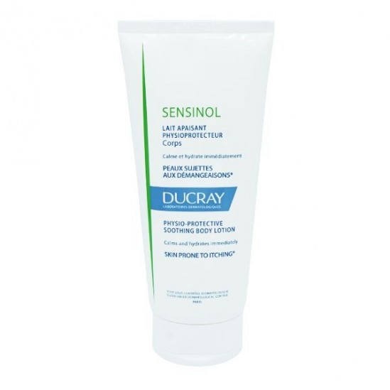 Ducray sensinol lait apaisant 200ml Ducray sensinol lait apaisant 200ml