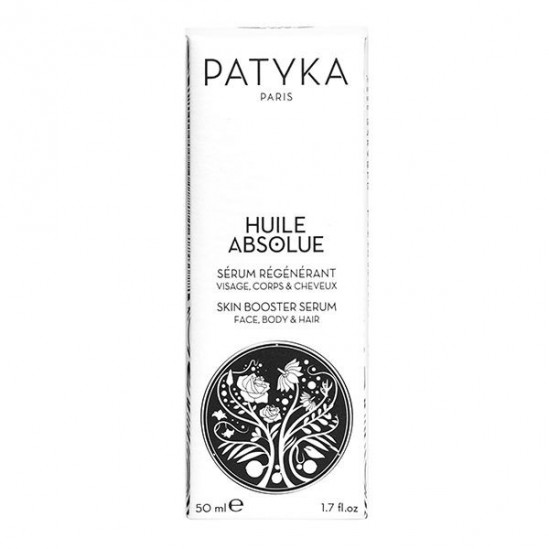 Aceite absoluto Patyka 50ml