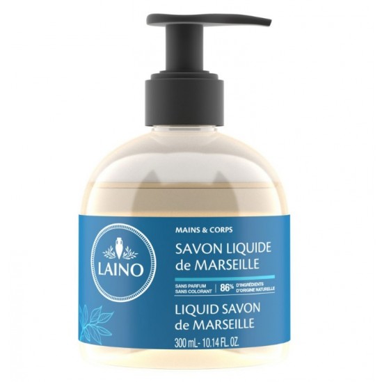 Laino Savon Liquide de Marseille 300ml Laino Savon Liquide de Marseille 300ml