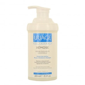 Uriage Xémose crema emoliente universal 400ml