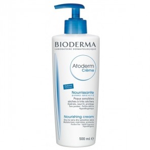 Atoderm Crema Nutritiva Perfumada 500ML
